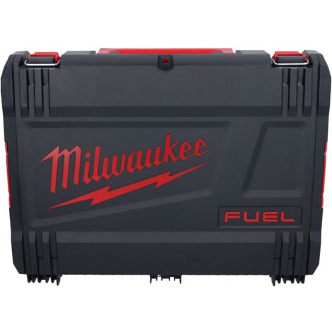 Milwaukee M18 FSG-501X Visseuse pour cloisons sèches sans fil 18 V 13 Nm Brushless + 1x batterie 5,0 Ah + HD Box - sans chargeur