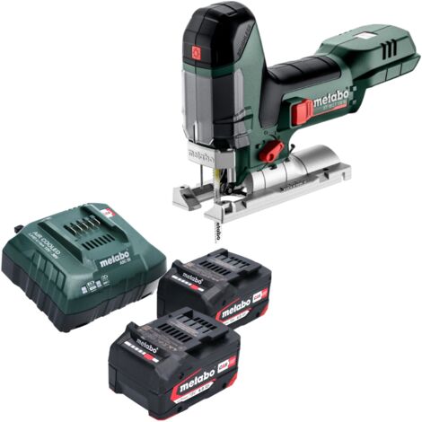 Metabo SXA 18 LTX 150 BL | Option für größere Flächen