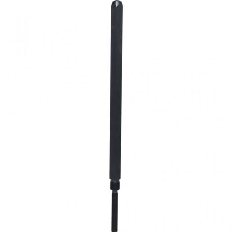 Adaptateur long à frapper pour utilisation avec marteau (1/5)