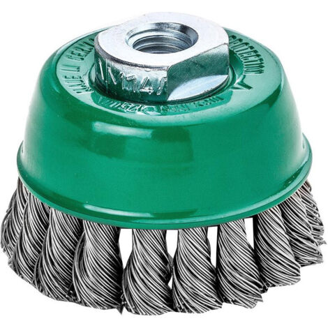 Brosse inox 65x0,5mm