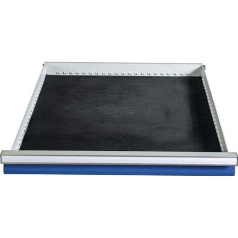 Insert caoutchouc pour tiroirs noir ( 9000426090 ) (1/2)