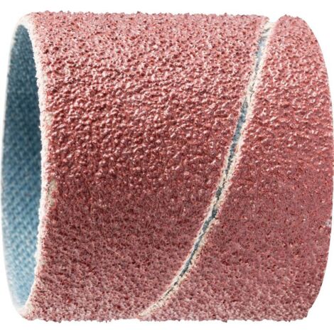 Manchon abrasif PFERD KSB D30xB30 mm, grain 60, 25 pièces (4144200125)