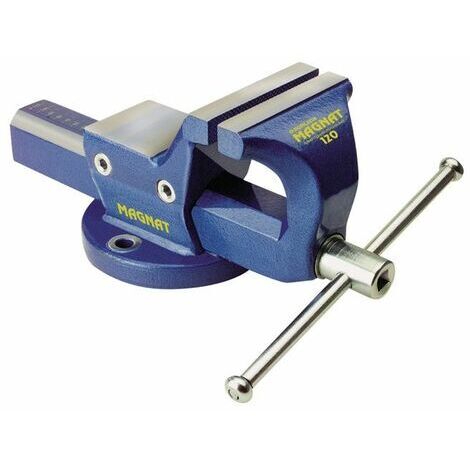 Durlach Étau Parallèle Magnat Largeur des Mors 140 mm Portée de Serrage 200 mm - 3010000140