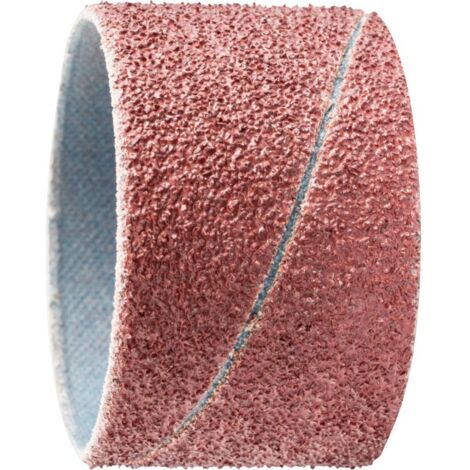 PFERD Manchon abrasif KSB D45xB30mm30 mm grain 40 10 pièces ( 4144200127 )