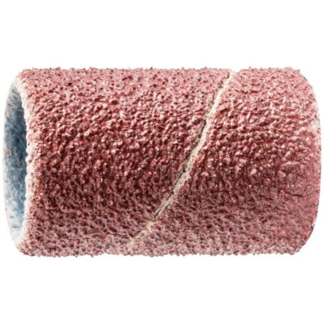 PFERD Douille abrasive Ø 10 x L 20 mm Grain 150 - 42232115
