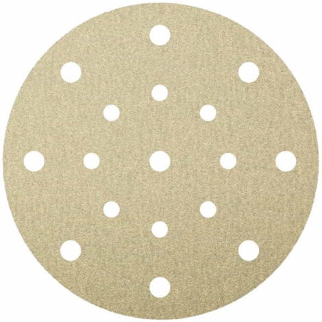 KLINGSPOR Disque abrasif adhésif PS 33 CK GLS 51 150 mm granulation 120 ( 4000844550 ) (1/2)