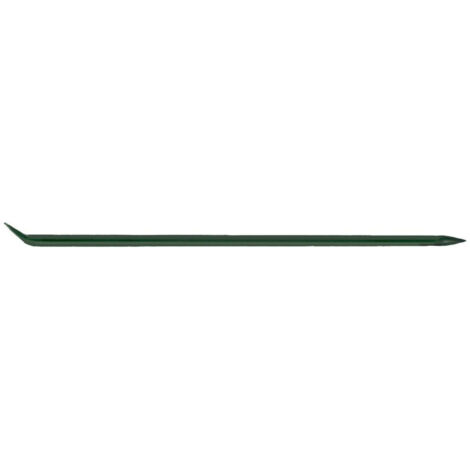 IDEAL Pied de biche longueur 1500 mm largeur 30 mm forme ronde - WEG10712