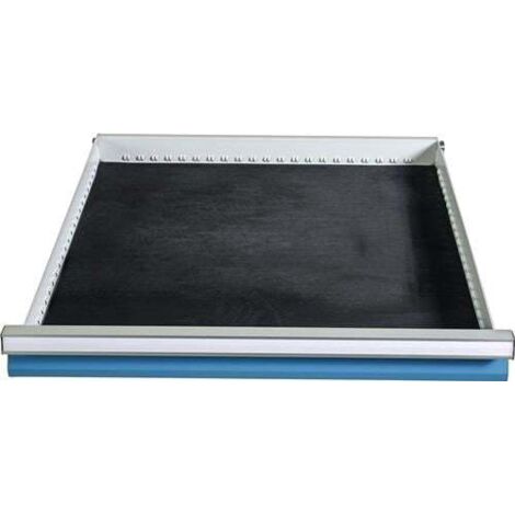 Insert caoutchouc pour tiroirs noir ( 9000426100 ) (1/2)