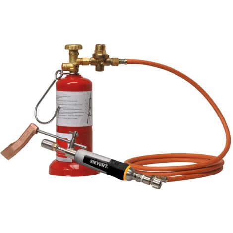 SIEVERT PRO 95 TITANIUM Station de soudage à l'étain 3/8" - 756070
