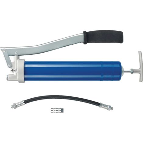 PRESSOL Pompe à graisse manuelle à levier PRELIxx PRO pour cartouches de 400 g/graisse libre ( 4000356304 ) (1/2)