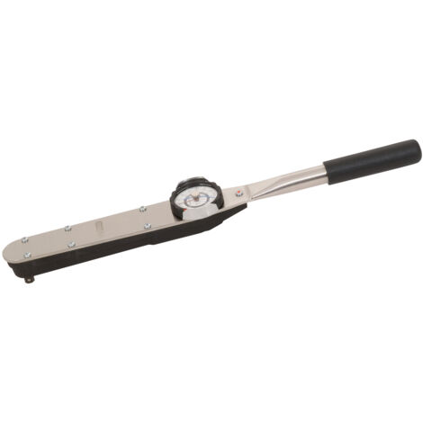 KS TOOLS 3/8' Clés dynamométriques avec lecture directe, 3,6-18 Nm ( 516.3620 ) (1/5)