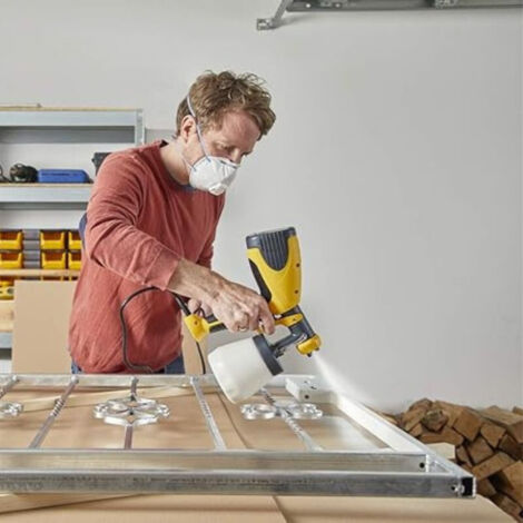 Buse De Peinture Wagner 231 - Adaptable Et Efficace