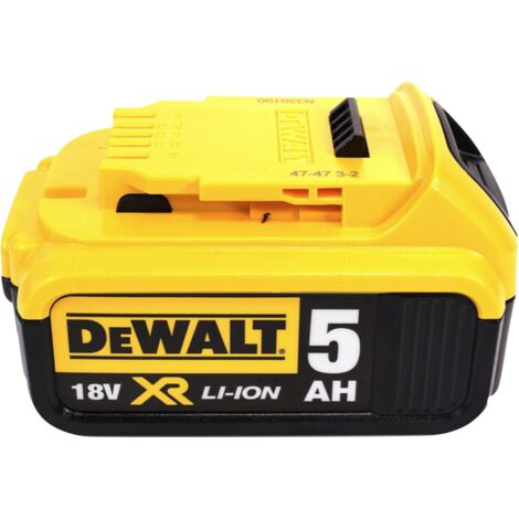 DeWalt DCD 800 E1 Perceuse-visseuse Sans Fil 18 V 90 Nm Brushless + 1x
