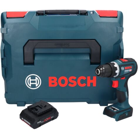 Perceuse-visseuse Sans Fil Bosch Professional 18V - 90W - Compacte Et Endurante