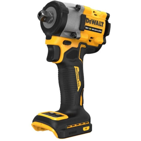Dewalt – Clé à chocs 18V DCF922N – Moteur Brushless – Couple 406Nm pour vissage rapide – Conception compacte pour espaces restreints
