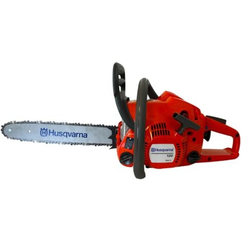 Husqvarna 120 Mark II tronçonneuse à essence 1,4 kW 38 cm 45 cm ( 967861903 )
