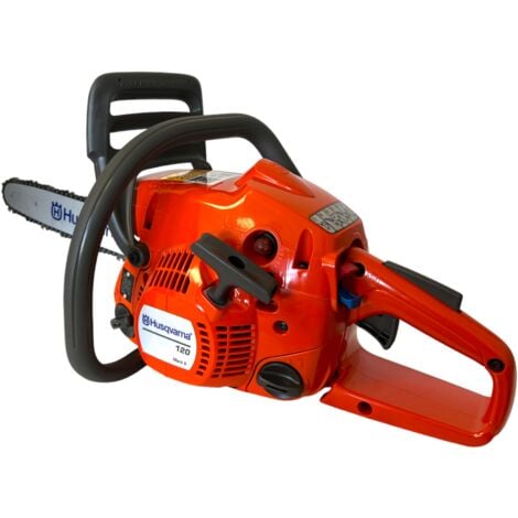 Husqvarna 120 Mark II tronçonneuse à essence 1,4 kW 38 cm 45 cm ( 967861903 )