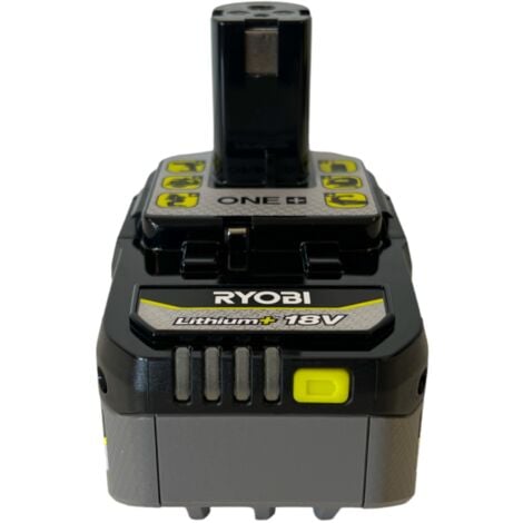 RYOBI Batterie LithiumPlus 18V - 4.0Ah compacte - RB1840X