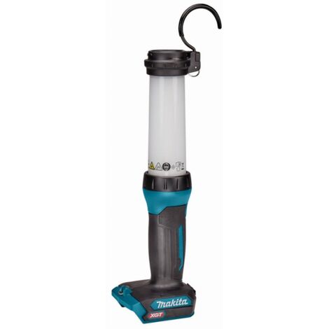 Makita – Lampe torche à LED ML002G 40V – Éclairement 710 lumens – Autonomie jusqu’à 51 heures – Technologie XPT pour durabilité (1/7)