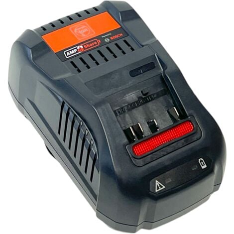 Fein GAL 1880 CV AS chargeur rapide Bosch AMPShare ( 92604335010 ) 8 Ah courant de charge pour batterie Li-Ion 14,4 V - 18 V