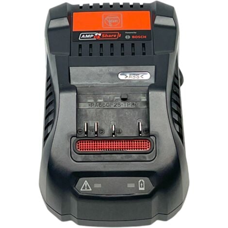 Fein GAL 1880 CV AS chargeur rapide Bosch AMPShare ( 92604335010 ) 8 Ah courant de charge pour batterie Li-Ion 14,4 V - 18 V