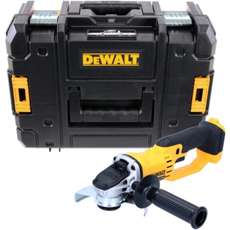 DeWalt DCG 412 NT Meuleuse d'angle sans fil 18 V 125 mm + TSTAK - sans batterie, sans chargeur (1/5)