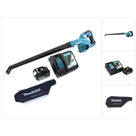Souffleur De Feuilles Sans Fil Makita DUB363ZV 2x18 V (sans