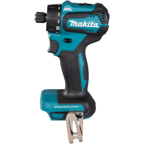 Makita DF333DNX Perceuse Visseuse Sans Fil 12V – Kit Avec Batterie 2Ah, Chargeur & Makpac