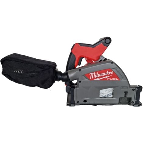 Milwaukee M18 FPS55-0 Scie plongeante sans fil 18 V 165 mm Brushless Solo - sans batterie, sans chargeur