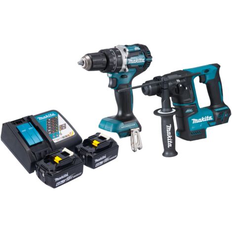 DEWALT DCK695P2 Trousse combinée à 6 outils