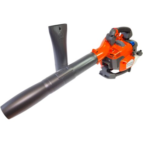 Husqvarna – Souffleur thermique 25,4 cm³ – Moteur X-Torq pour faible consommation – Débit d'air 14 m³/min – Tube réglable 550 mm - 525BX