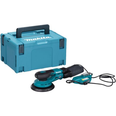 Ponceuse Orbitale MAXXT 150mm Sans Balais – 350W, 6 Vitesses, 5m Câble – Neuf
