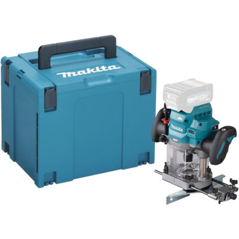 Défonceuse Makita Fraiseuse multifonction sans fil DRT50ZJX2 DRT50ZJX2