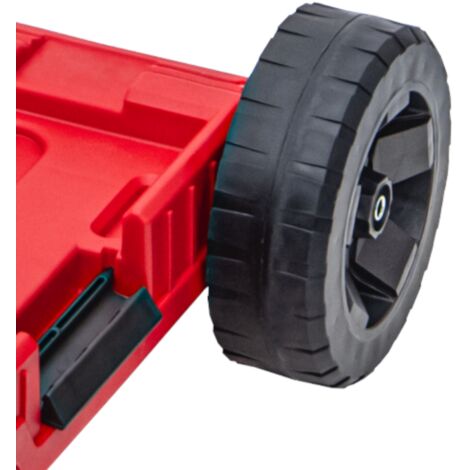 Plateforme De Transport Avec Roues - 575x300x115 Mm, Charge 200 Kg - Pour Déménager Meubles Lourds
