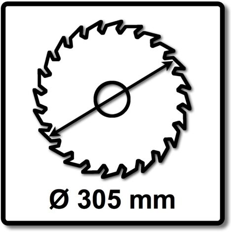 Makita Specialized Lame De Scie M Tal X X Mm Dents B Pour