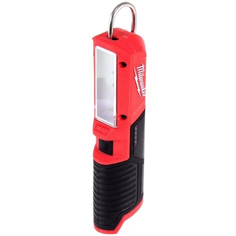 Milwaukee M12 SL-0 LED Lampe torche sans fil ( 4932430178 ) 12 V Solo - sans batterie, sans chargeur