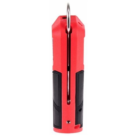 Milwaukee M12 SL-0 LED Lampe torche sans fil ( 4932430178 ) 12 V Solo - sans batterie, sans chargeur