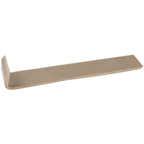 Grattoirs coudés BRONZEplus 200mm (1/2)