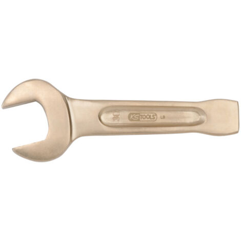 KS Tools Clés à fourche à frapper BRONZEplus 41 mm (1/2)