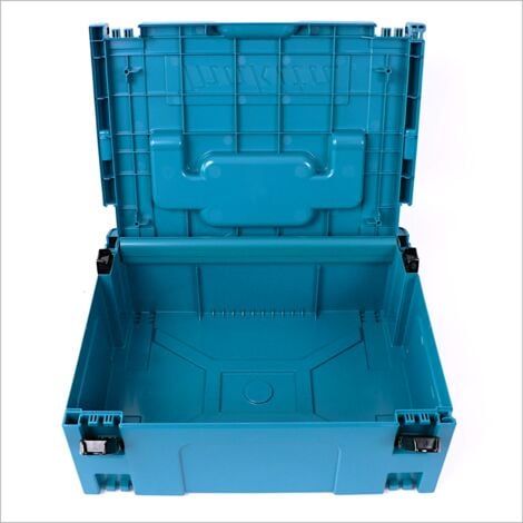 Makita Makpac 2 Coffret système - 5 pcs.