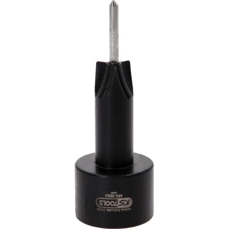 Pièce de pression de dérivetage, Ø 4 mm, 91 mm (1/2)