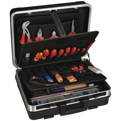 Jeu d'outils 46 pcs. - S4000820303 (1/4)