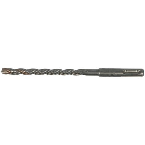 Foret marteau Trijet D.8mm L.250mm L.310mm SDS-plus HELLER (1/4)