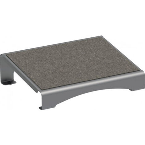 Repose-pied anthracite L303xP404xH114mm (1/2)