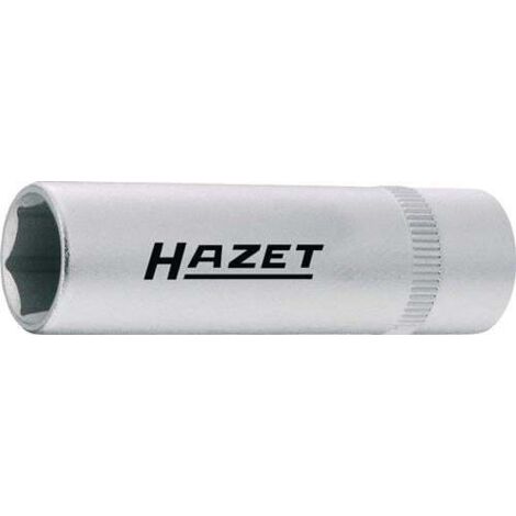 Douille 850LG-9 1/4 pouce 6 pans SW 9mm L.50mm HAZET (1/5)
