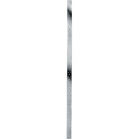 SIMPSON Strong-Tie bande de tôle perforée NP 20/60/1200 TZN EN 14545 - NP20/60/1200
