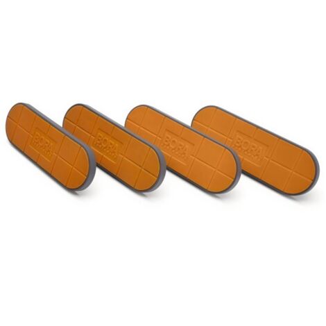 Kit de 4 Supports Panneaux Larges BORA Centipede - Stabilité & Anti-Glisse