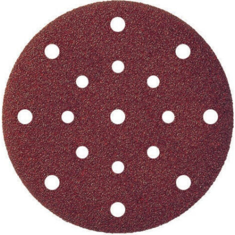KLINGSPOR Disque abrasif auto-agrippant PS 22 K GLS 51 150 mm grain 240 50 pièces ( 8000353006 )