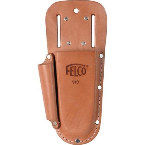 Etui en cuir Felco ( 4000815696 ) adapté à tous les sécateurs Felco