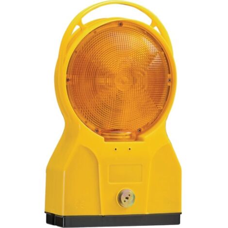 Wemas TL-lampe d'avertissement TL FUTURE LED ( 4000818410 ) jaune 12 pièces (1/2)